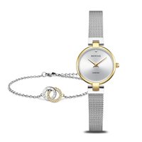 Watch Bering Woman Classic in Steel 17724-010-GWP - 17724-010-GWP